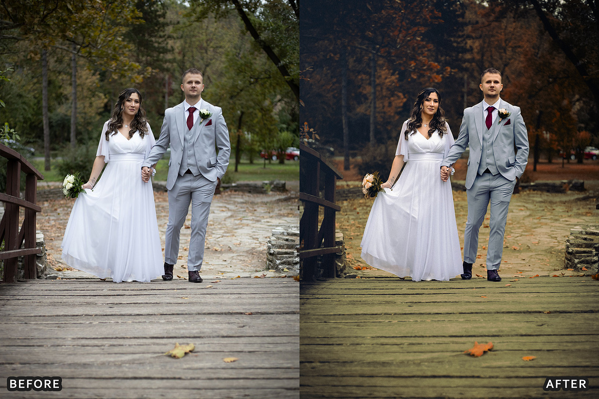 Autumn Wedding Lightroom Presets, a Preset Add-On by AAA Presets (Photo 5 of 13)