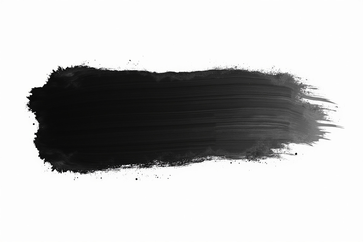 Abstract Paint Stroke Bundle, an Illustration by Artivon (Photo 2 of 21)