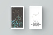 GEOLUNA1 Business Card Template, a Business Card Template by TheOutcrop (Thumbnail 6 of 6)