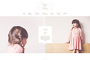 Alice and Tulley ProPhoto 6 Template, a Websites & App Template by Red Met Yellow Creative (Thumbnail 2 of 2)