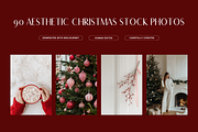 90 Christmas Stock Photos Bundle, a Holiday Photo by Refancy (Thumbnail 2 of 11)