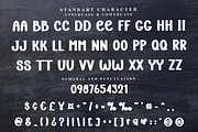 Bubble Soap, a Script Font by FreshTypeINK (Thumbnail 7 of 8)