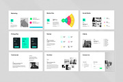 Light & Dark  Business Plan Template, a Presentation Template by evgenystudio (Thumbnail 11 of 11)