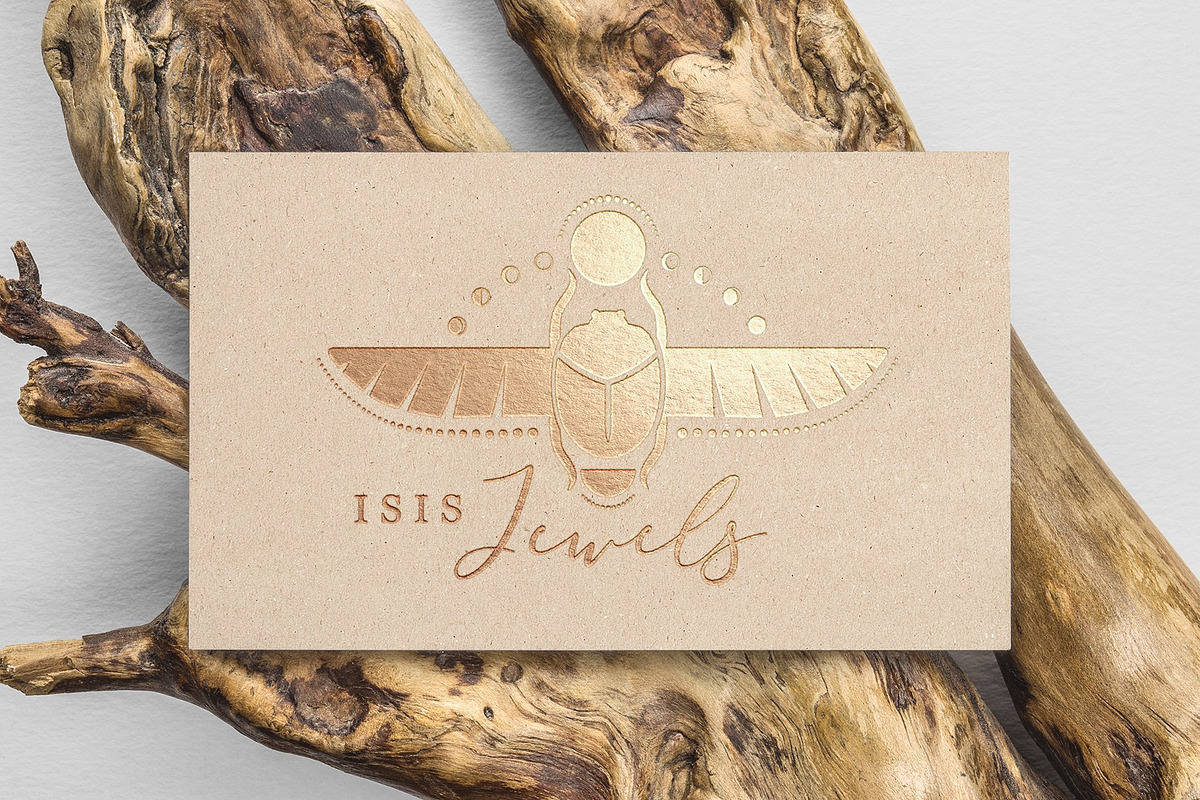 Egyptian Hieroglyphs Vector Set, an Illustration by S K Y B O X (Photo 9 of 10)