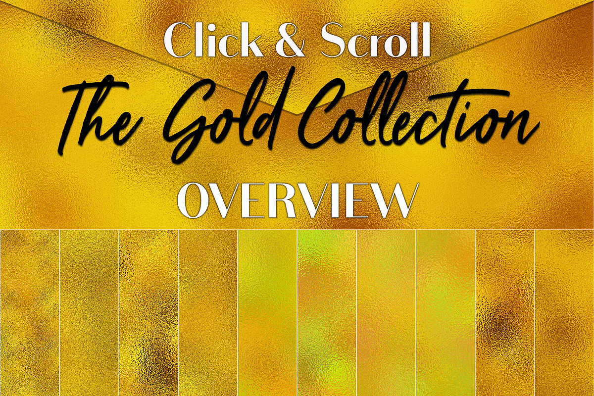 60 Precious Foil Textures, a Texture Graphic by U + Me Studio (Photo 2 of 5)