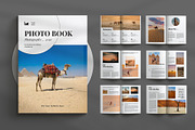 Photo Book Template, a Magazine Template by Seeing-art (Thumbnail 1 of 11)