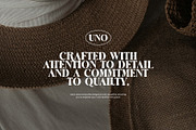 Zara Rumios Stylish Serif Font, a Serif Font by Graphicxell (Thumbnail 7 of 8)
