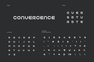 Rboca Futuristic Tech Unicase Font