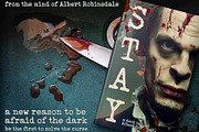 Distressed Telegraph, a Serif Font by Stiggy & Sands (Thumbnail 2 of 9)