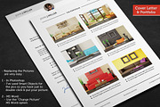 Ultra Clean Resume, a Resume Template by CodePower (Thumbnail 3 of 5)