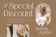 Alika Minimalist Serif Font, a Serif Font by Storytype Studio (Thumbnail 3 of 8)
