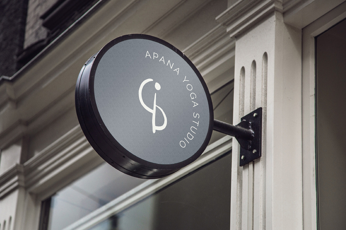 Wellness Holistic Boho Yoga Icons, an Outline Icon by CreativeWilderness (Photo 10 of 10)