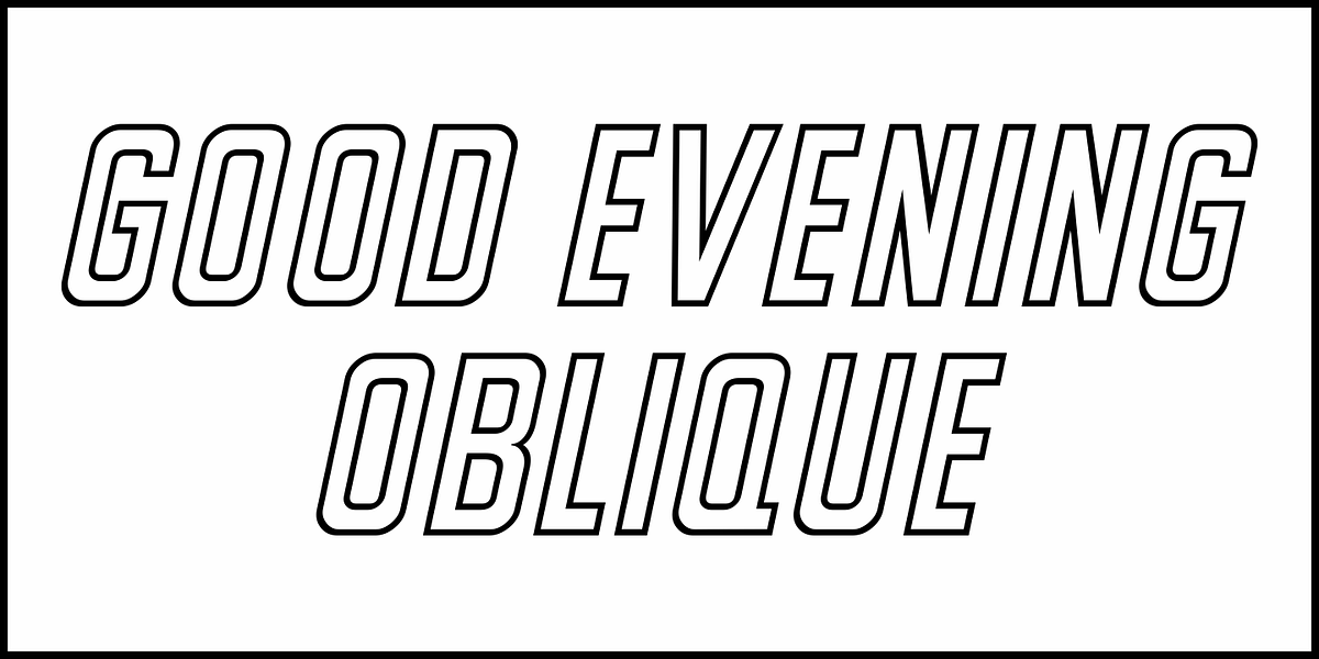 Good Evening JNL, a Sans Serif Font by Jeff Levine Fonts (Photo 4 of 5)