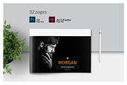 Photography Portfolio BUNDLE, a Brochure Template by adekfotografia (Thumbnail 11 of 27)