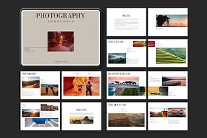 Photography Portfolio Landscape