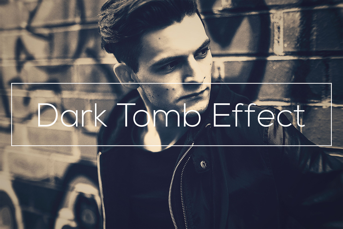 Dark Tomb Effect