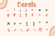 Your Gift font, a Handwritten Font by JJuta (Thumbnail 6 of 6)