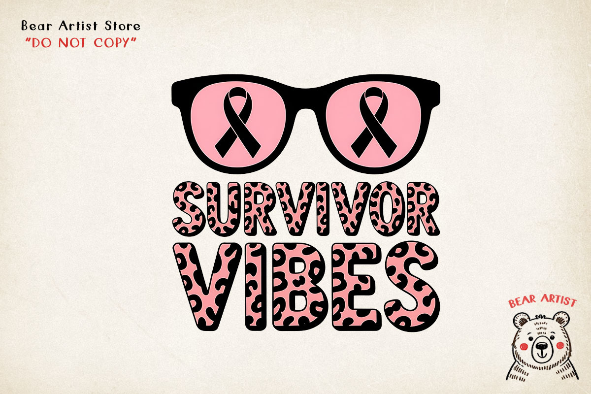 Fight for a Cure, Breast Cancer, a Graphic by GlitterCraft (Photo 19 of 41)