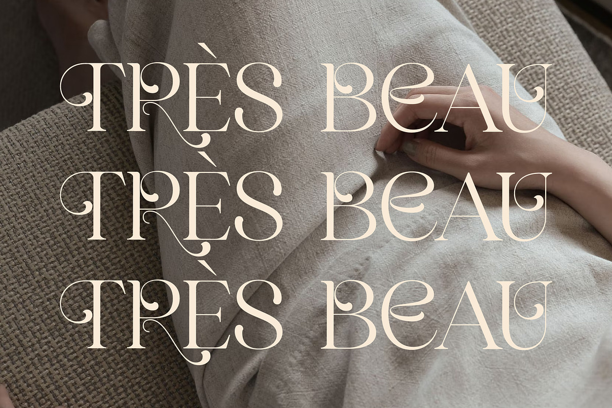 Quahon Modern Stylish Font, a Script Font by Storytype Studio (Photo 7 of 15)