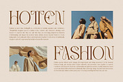 Reichi || Modern Classy Serif Font, a Serif Font by Ermedia Studio (Thumbnail 7 of 10)