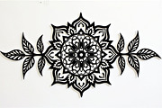 Elegant Ornament Engraving Border, an Illustration by Amazin_art (Thumbnail 6 of 26)