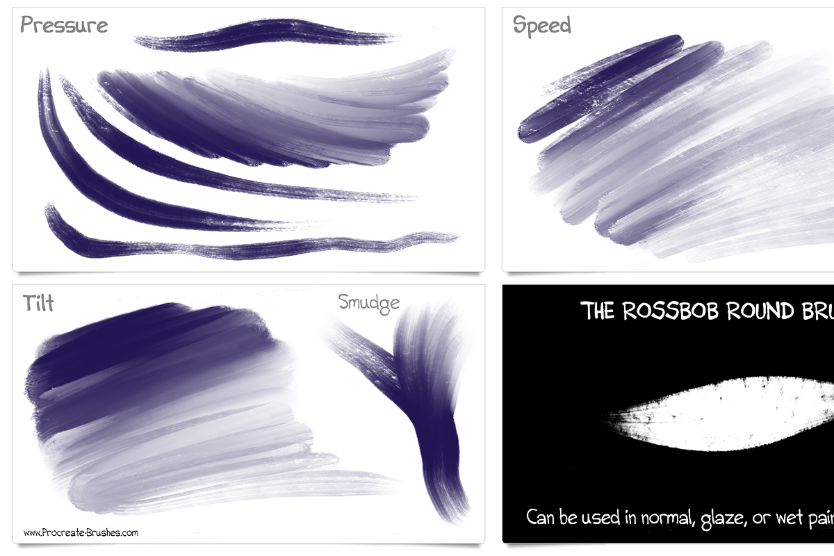600+ Brushes Procreate BIG PACK, a Brush Add-On by Georg's Procreate Brushes (Photo 65 of 115)