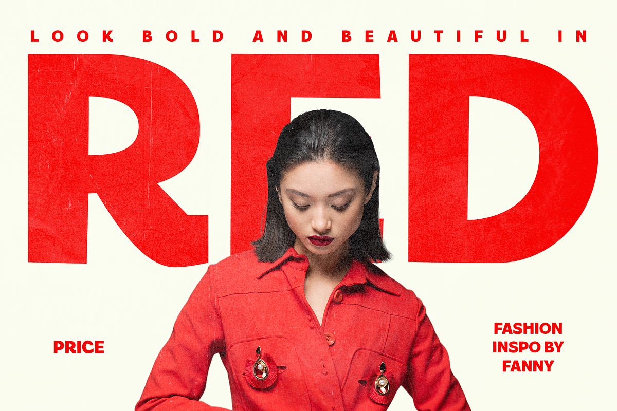 Driza – Bold Display Sans Serif, a Sans Serif Font by Ainun Jinan (Photo 5 of 9)