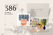 Interior | Creator Kit, a Decorative Illustration by KetteCreate (Thumbnail 9 of 21)