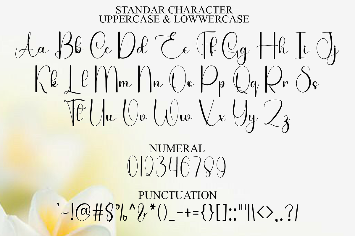 Sunday Teacher, a Handwritten Font by FreshTypeINK (Photo 3 of 8)