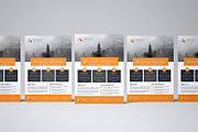 Corporate Business Flyer Template, a Flyer Template by Mazharul Islam (Thumbnail 7 of 7)