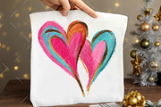 Valentine's Day Clipart, an Illustration by OK Design (Thumbnail 5 of 6)