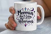 Mommin’ Ain’t Easy,but Its Hilarious, an Illustration by Awieee1 (Thumbnail 3 of 4)