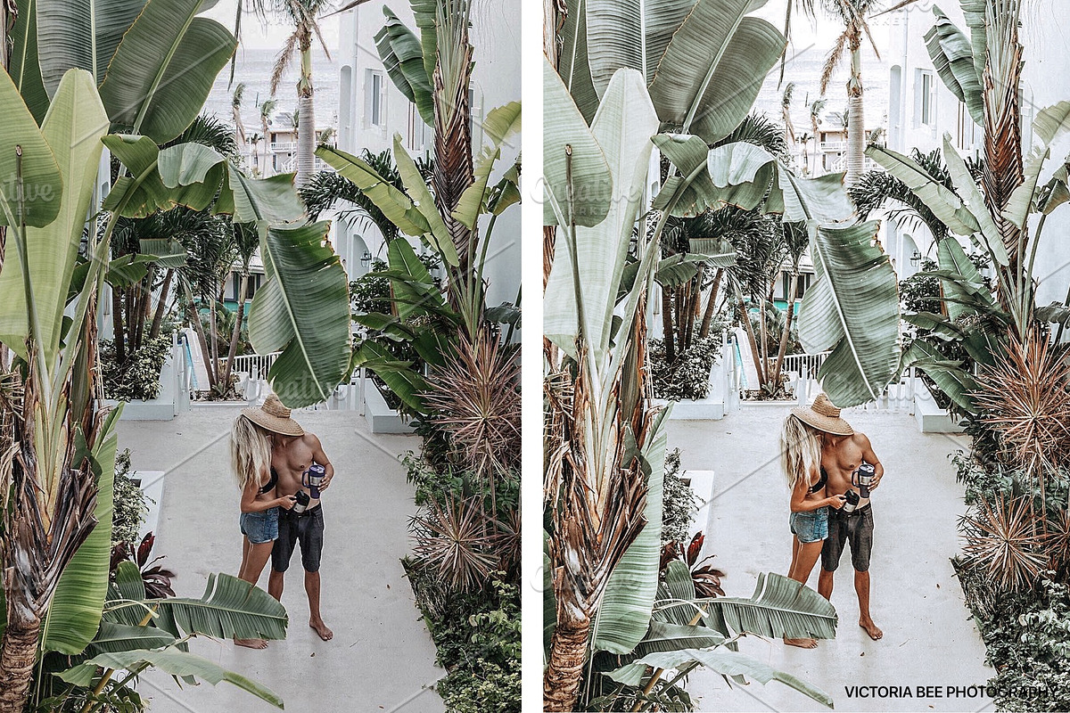 5 Mobile Presets TEQUILA SUNRISE preview 7