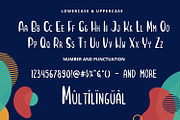 Playkidos - Playful Font, a Handwritten Font by StringLabs (Thumbnail 10 of 10)