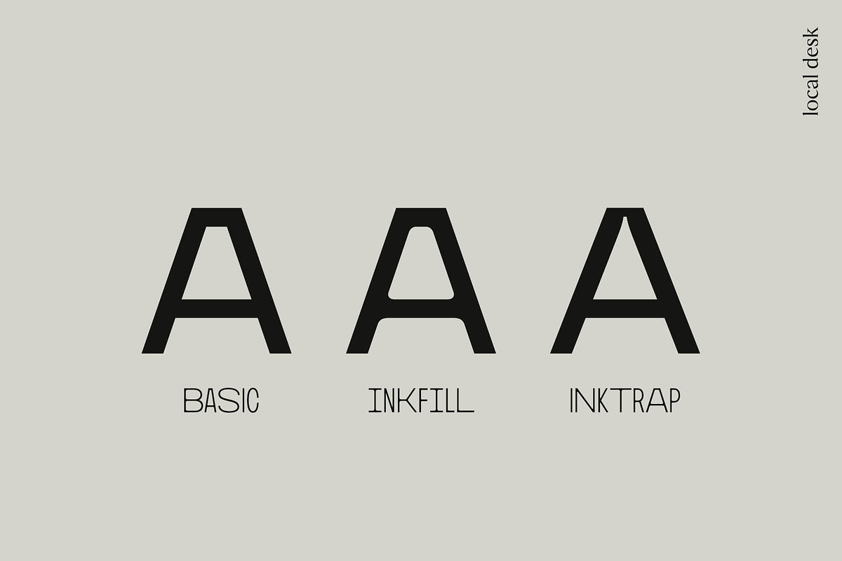 Pappenheimer – A Fresh Sans, a Sans Serif Font by Local Desk Designstudio (Photo 9 of 20)