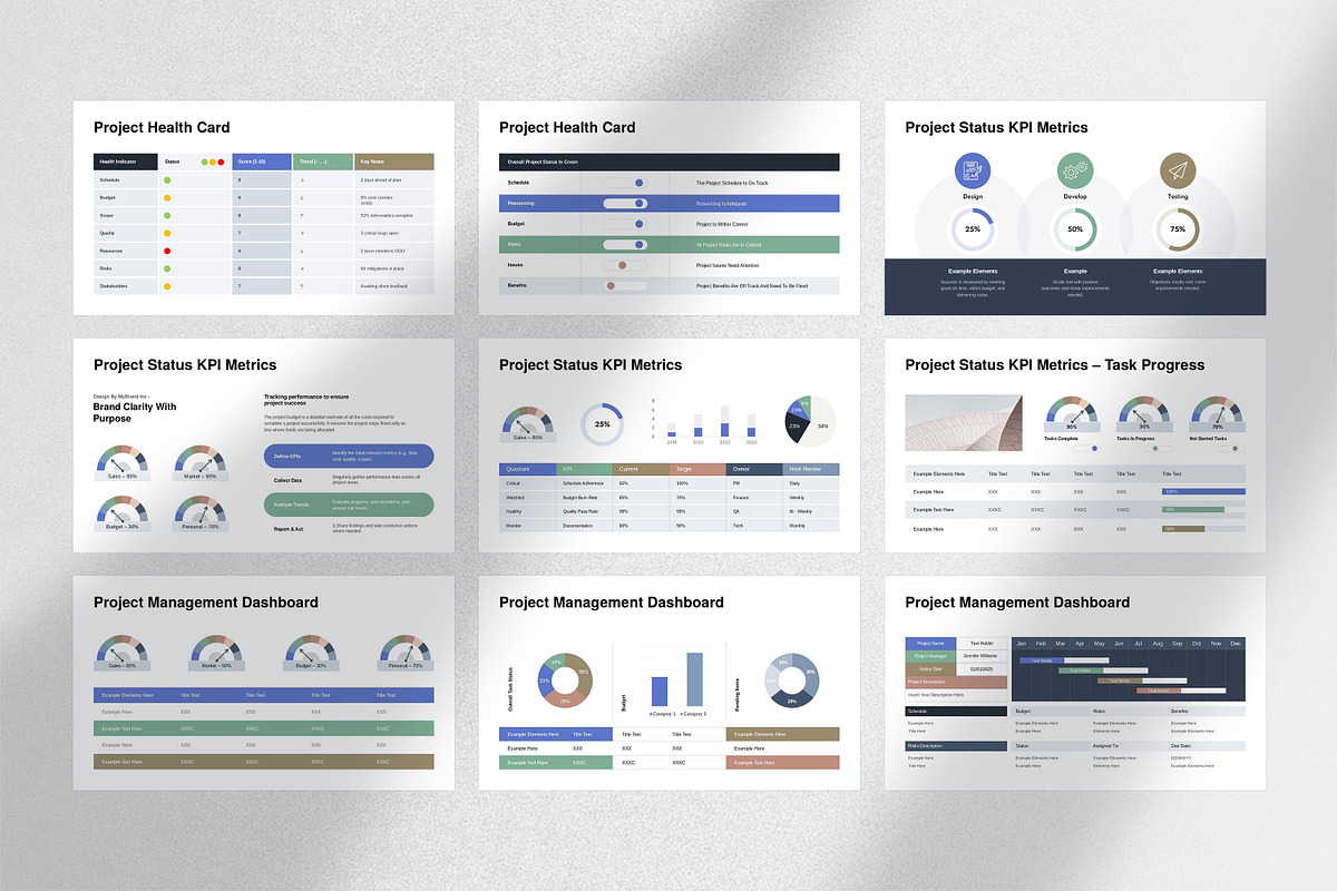 AURA Project Proposal Presentation, a Presentation Template by GoldenPixelStudio (Photo 24 of 29)