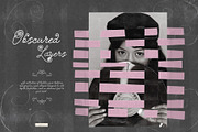 Obscured Layers: Texture Overlays, a Texture Graphic by Feelsoul (Thumbnail 1 of 10)