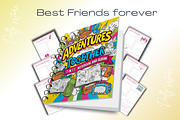 ADVENTURES TOGETHER, a Magazine Template by Dollys'store (Thumbnail 1 of 2)