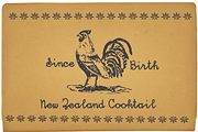 Hand Writer Retro Font, a Serif Font by Jadugar Design Studio (Thumbnail 6 of 8)
