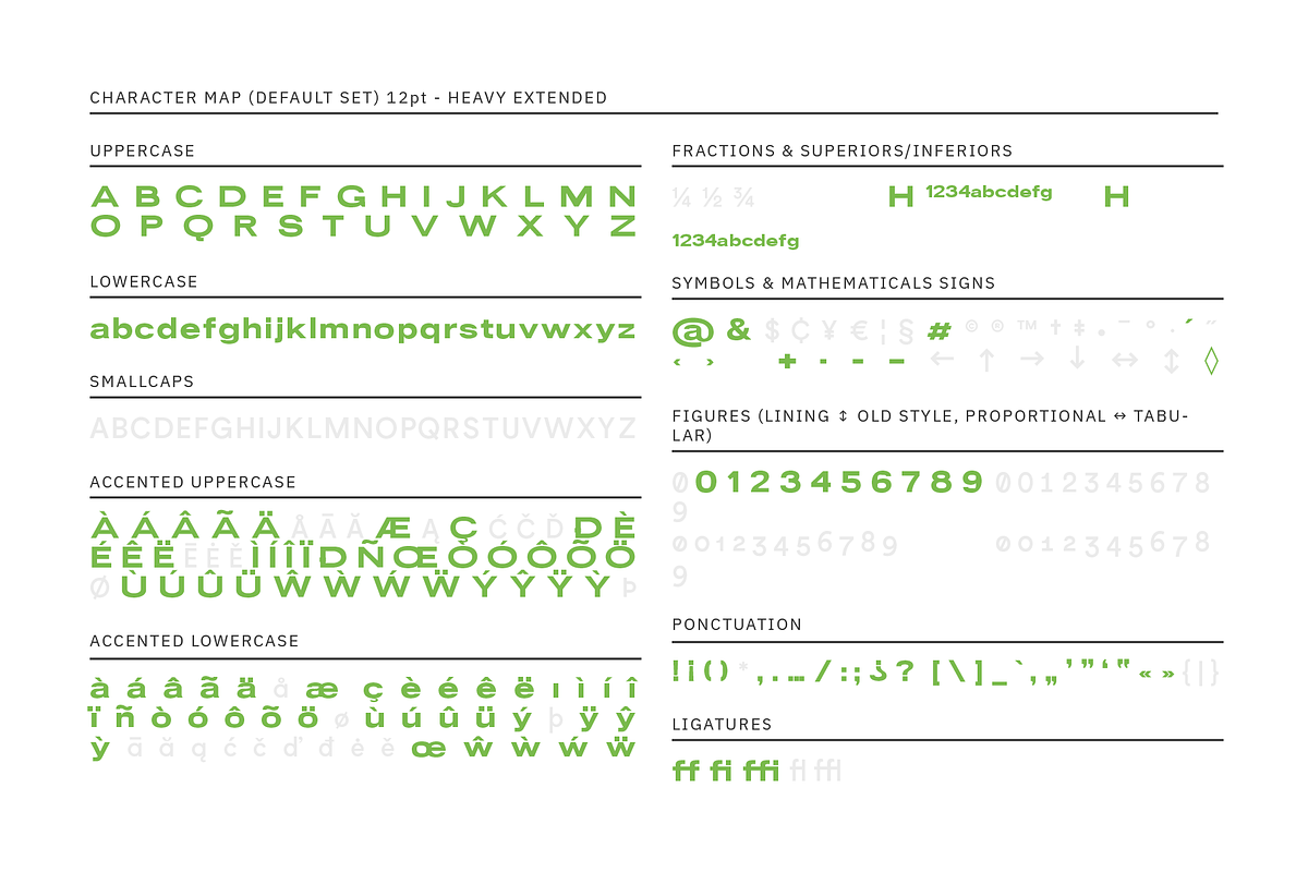 RE:Caravelle Super Family (27 fonts), a Sans Serif Font by Viktorvuka's Type Foundry (Photo 26 of 36)