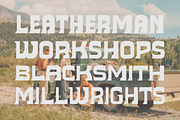 SAE YETRA - Artisan Sans & Serif, a Slab Serif Font by Saera Type (Thumbnail 6 of 19)