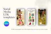 LTK Canva templates, a Templates & Theme by Oh, Paloma (Thumbnail 3 of 5)