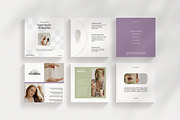 Beauty - Entire Instagram Collection, a Social Media Template by Wildnun Studio (Thumbnail 8 of 52)