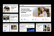 Business Google Slides, a Presentation Template by YossyOneStd (Thumbnail 6 of 6)