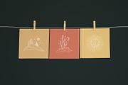 Tootem Bundle, an Animal Illustration by Annie Konst (Thumbnail 5 of 20)
