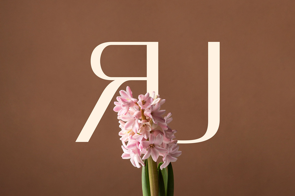 Norelisa Modern Branding Sans Font, a Serif Font by RantautypeStudio (Photo 8 of 17)