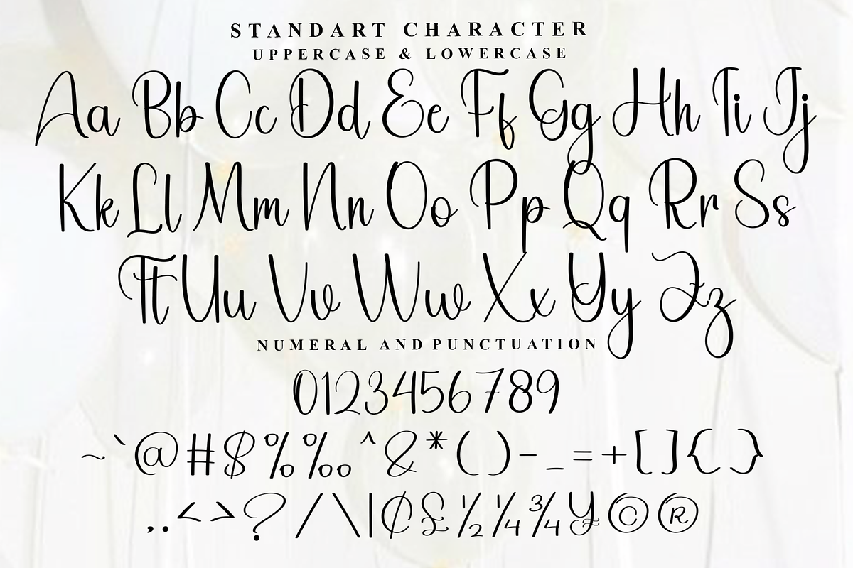 Authentic, a Handwritten Font by FreshTypeINK (Photo 5 of 8)