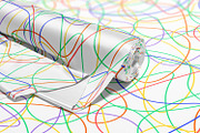 Colorful Line Print, a Background Graphic by MalyskaStudio (Thumbnail 9 of 12)