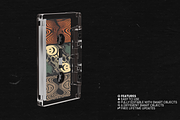 Music Package Mockups Bundle 40 PSDs, a Packaging Mockup by Jacober Design (Thumbnail 58 of 60)