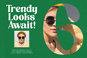 Nothing Magic Retro Groovy Serif, a Serif Font by timelesstype.co (Thumbnail 13 of 20)